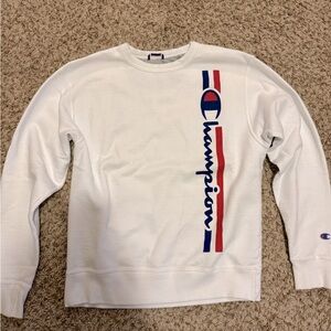 Men’s Champion Sweatshirt - Medium